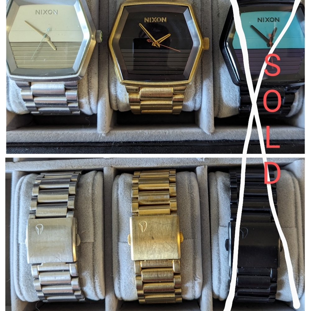 Nixon The Mayor Bundle